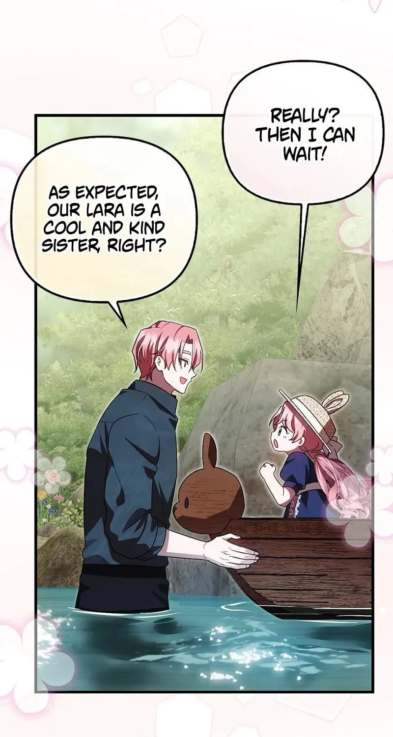 First Time as a Loved Youngest Child Chapter 18 page 92 - 