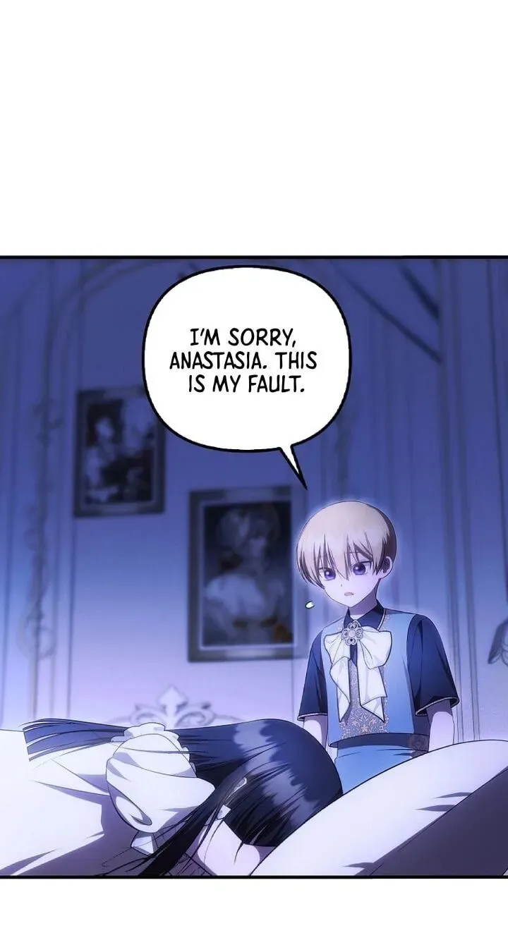 First Time as a Loved Youngest Child Chapter 2.1 page 15 - 