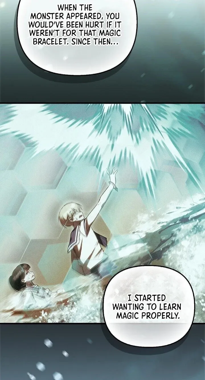 First Time as a Loved Youngest Child Chapter 2.1 page 17 - 