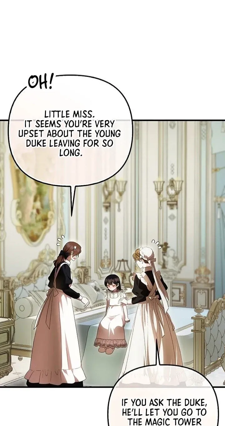 First Time as a Loved Youngest Child Chapter 2.1 page 32 - 