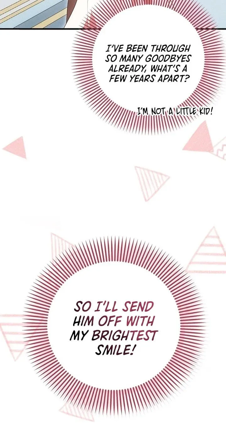 First Time as a Loved Youngest Child Chapter 2.1 page 34 - 
