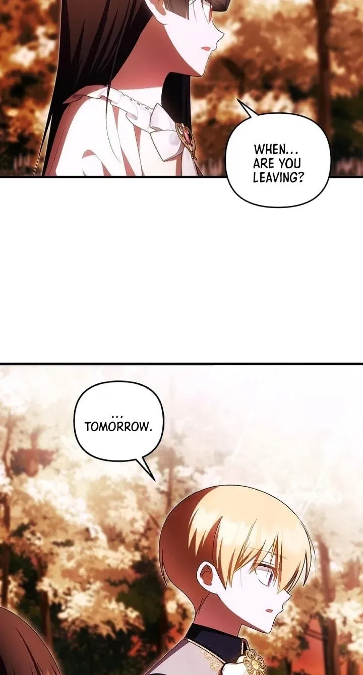 First Time as a Loved Youngest Child Chapter 2.1 page 6 - 