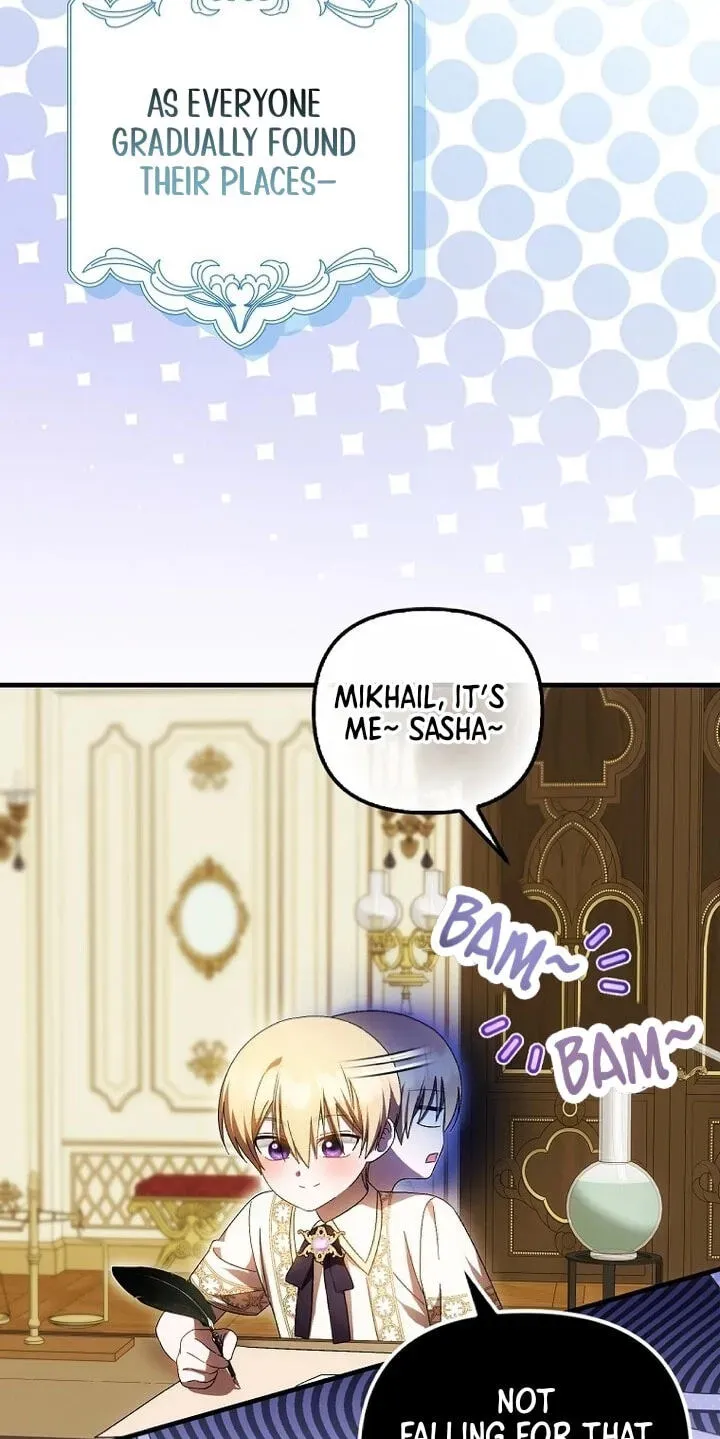 First Time as a Loved Youngest Child Chapter 2.1 page 64 - 