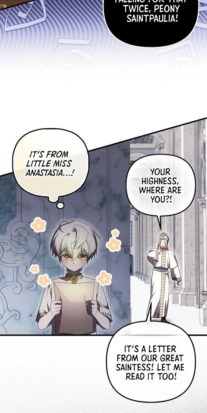 First Time as a Loved Youngest Child Chapter 2.1 page 65 - 
