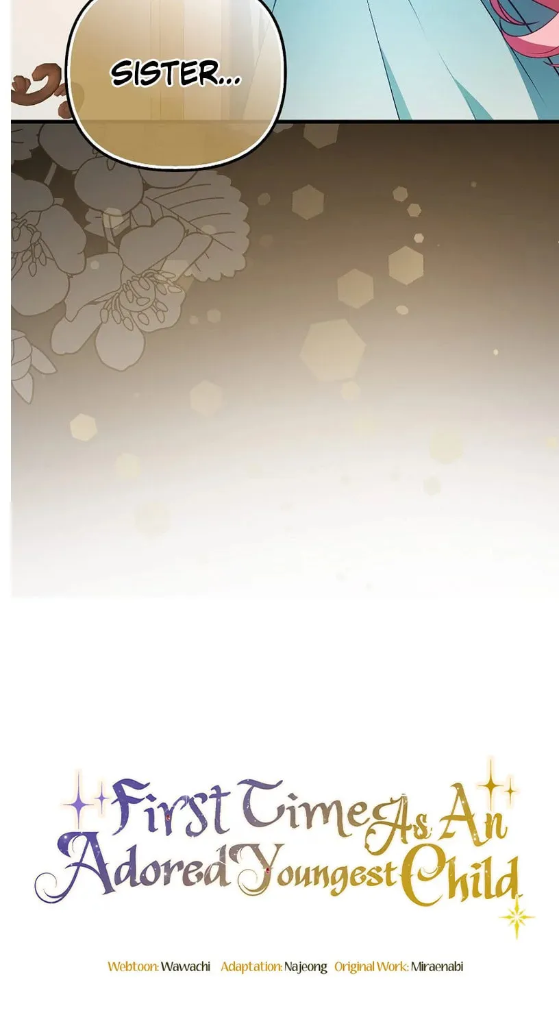 First Time as a Loved Youngest Child Chapter 2 page 61 - 
