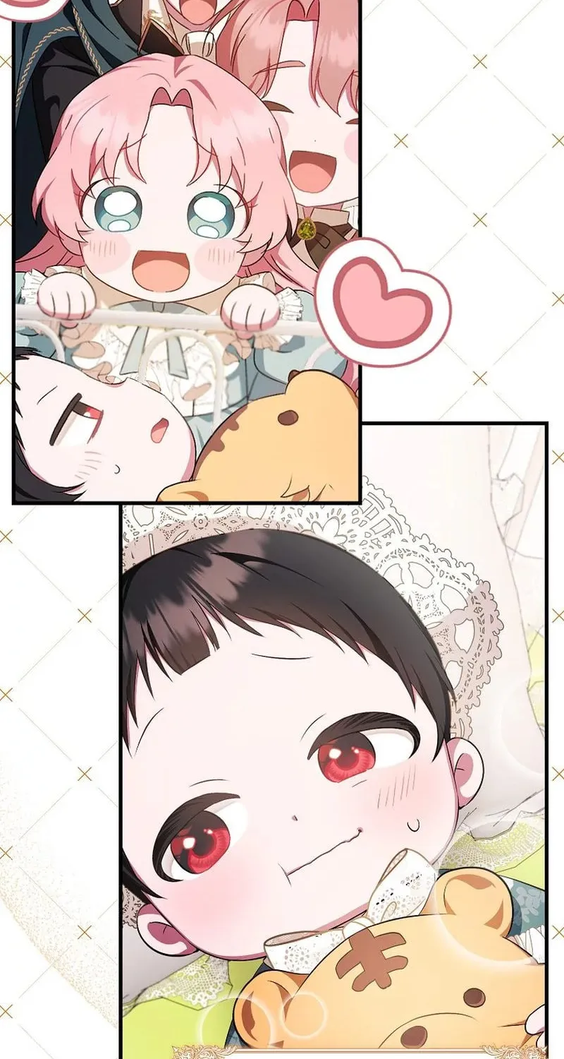 First Time as a Loved Youngest Child Chapter 3 page 159 - 