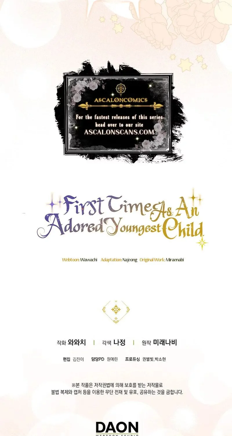 First Time as a Loved Youngest Child Chapter 3 page 163 - 