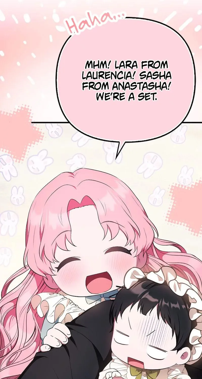 First Time as a Loved Youngest Child Chapter 3 page 30 - 