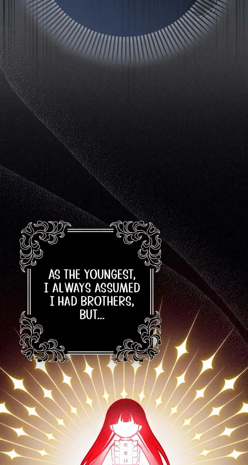 First Time as a Loved Youngest Child Chapter 3 page 6 - 