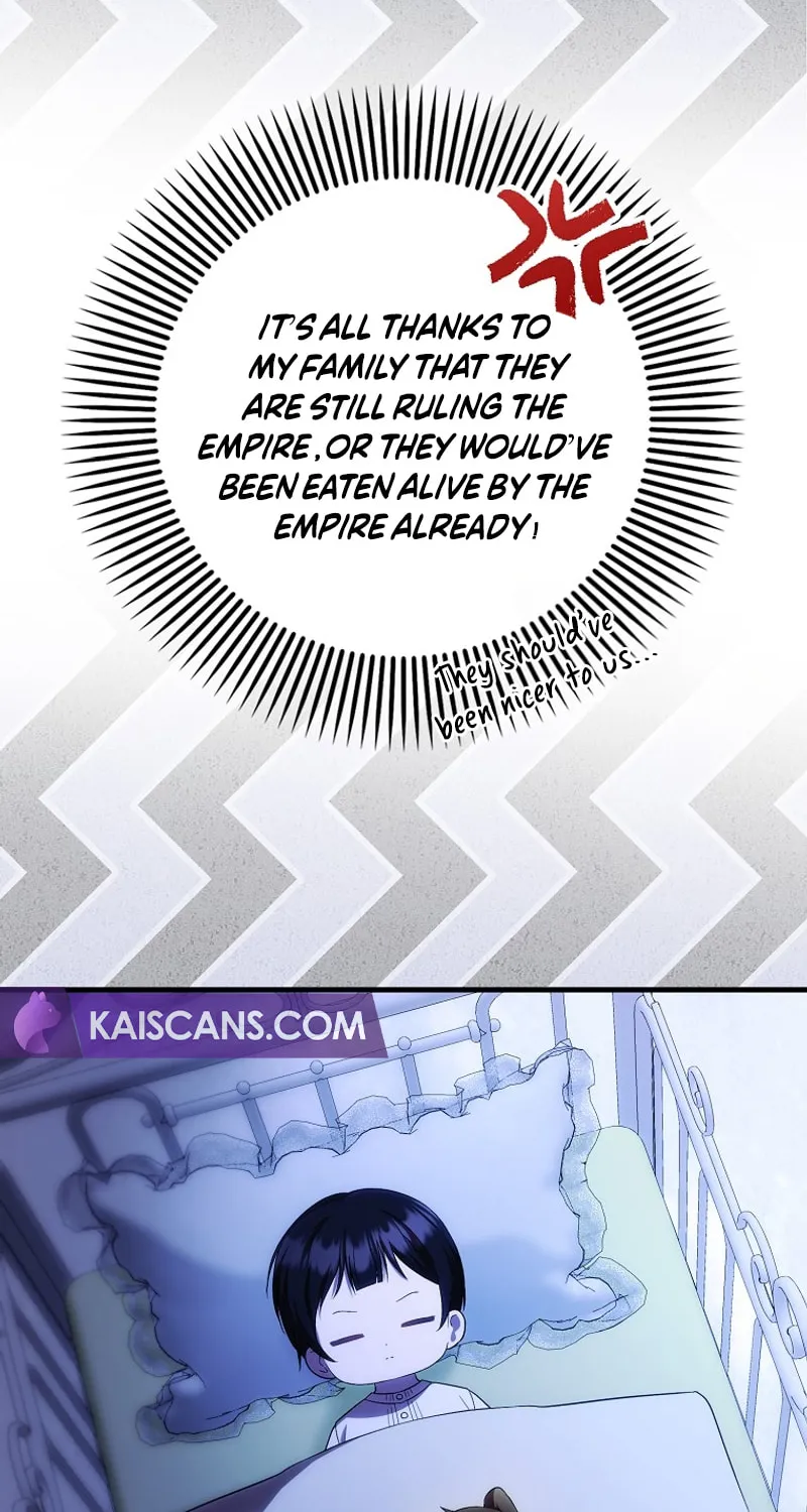 First Time as a Loved Youngest Child Chapter 32 page 24 - 