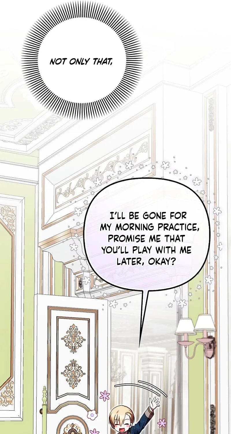 First Time as a Loved Youngest Child Chapter 32 page 35 - 