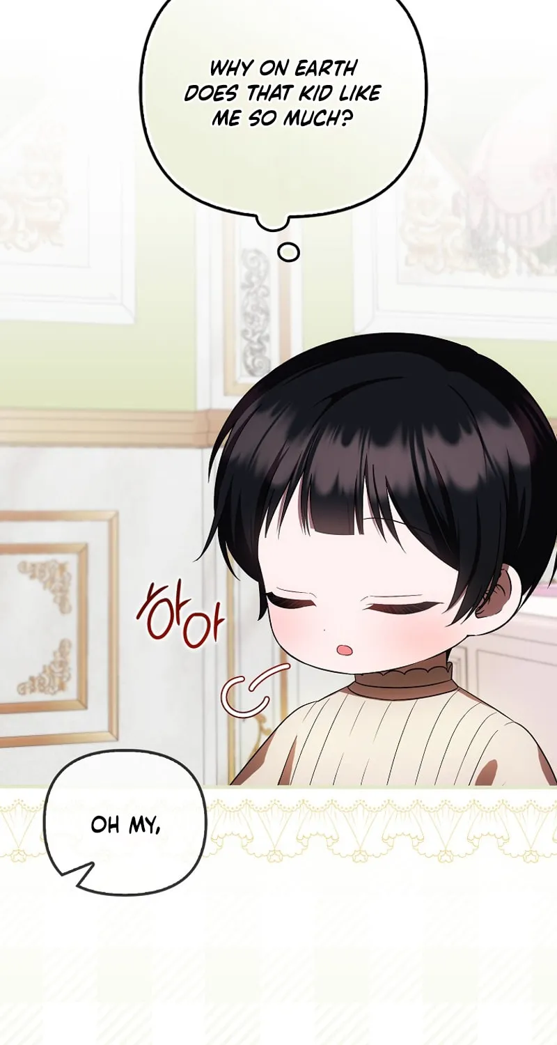 First Time as a Loved Youngest Child Chapter 32 page 37 - 