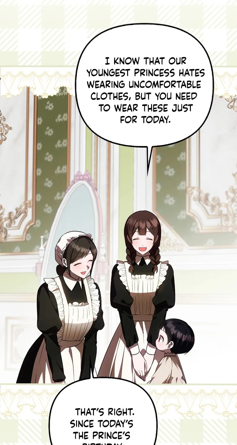 First Time as a Loved Youngest Child Chapter 32 page 38 - 