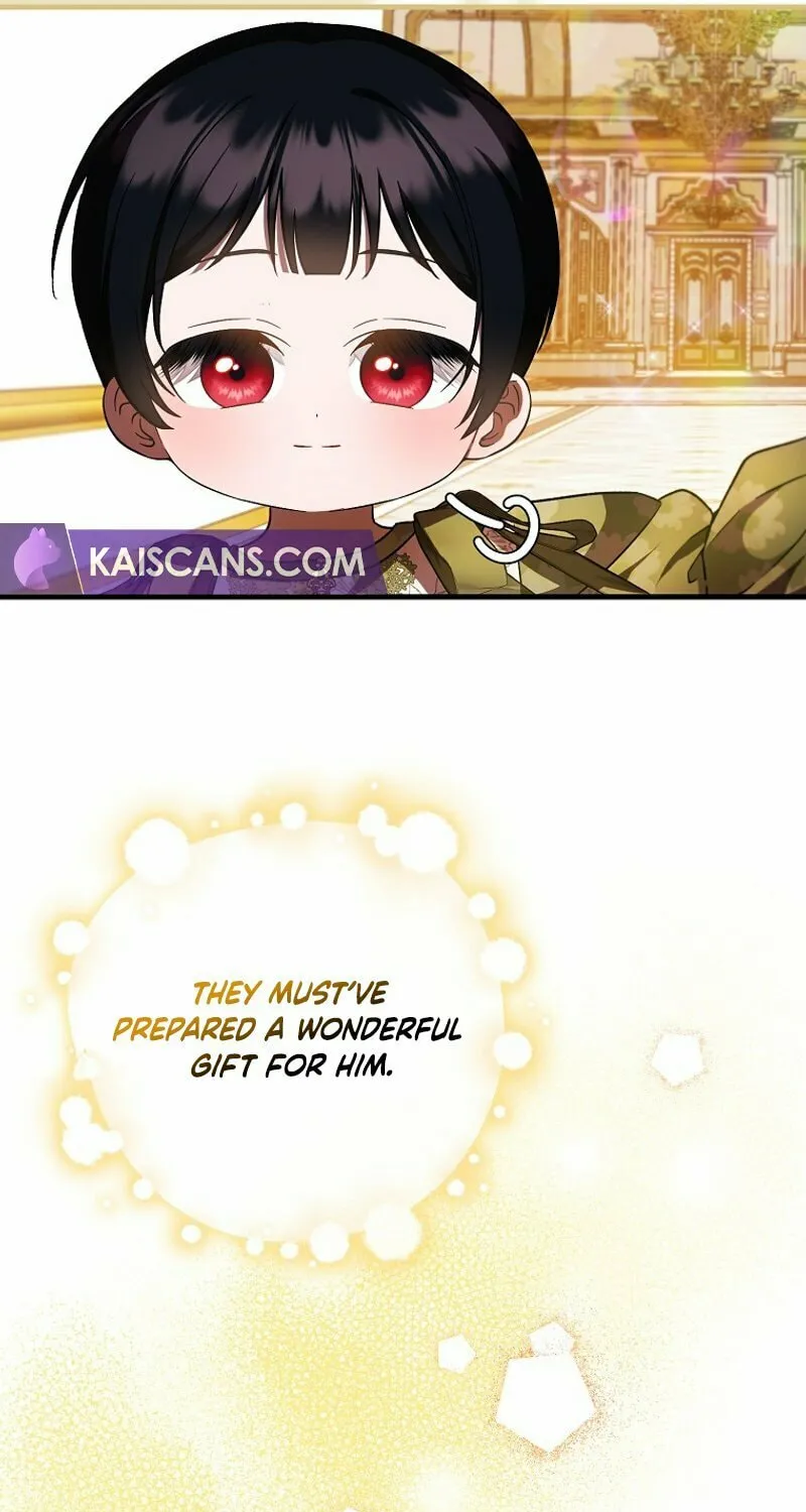 First Time as a Loved Youngest Child Chapter 32 page 57 - 
