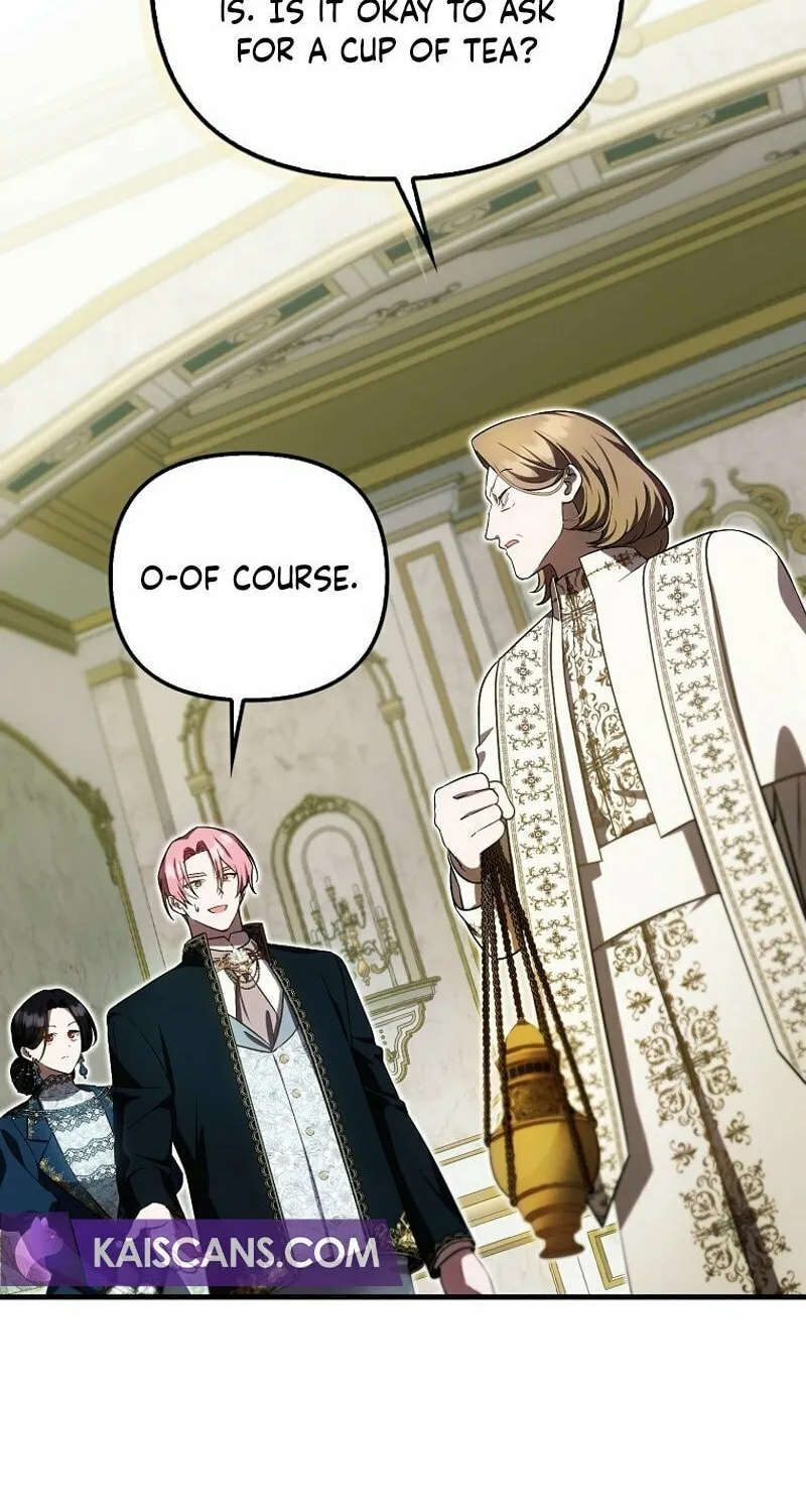 First Time as a Loved Youngest Child Chapter 33 page 11 - 