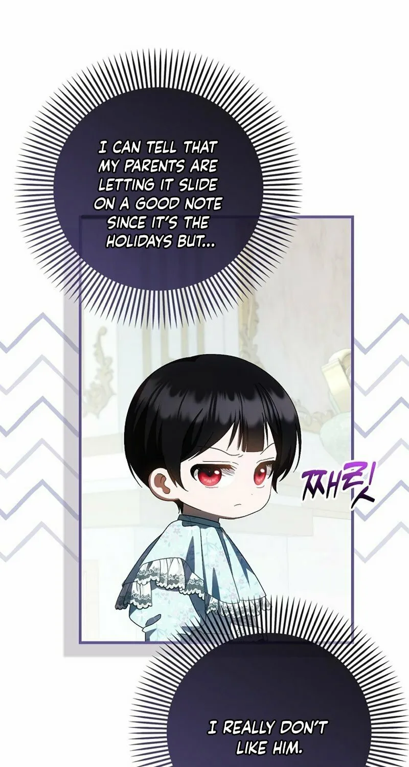First Time as a Loved Youngest Child Chapter 33 page 12 - 