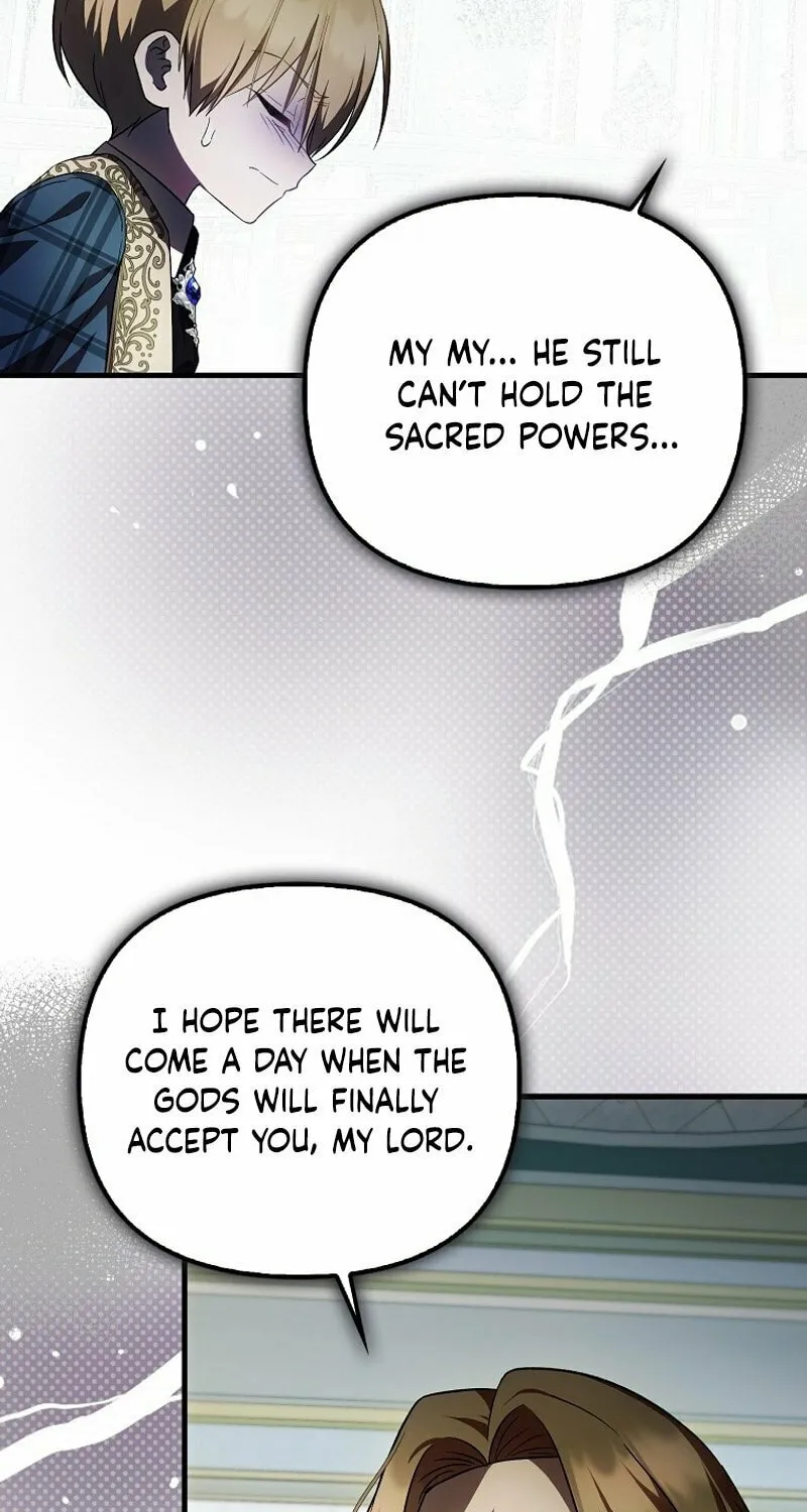 First Time as a Loved Youngest Child Chapter 33 page 34 - 