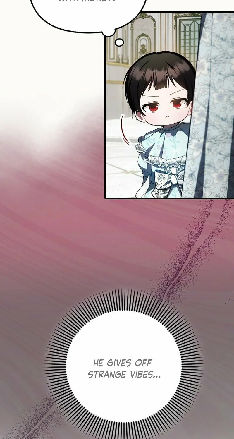 First Time as a Loved Youngest Child Chapter 33 page 6 - 