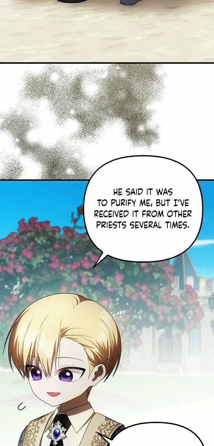 First Time as a Loved Youngest Child Chapter 34 page 11 - 