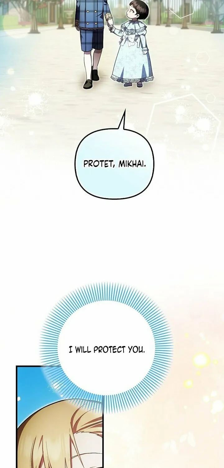 First Time as a Loved Youngest Child Chapter 34 page 20 - 