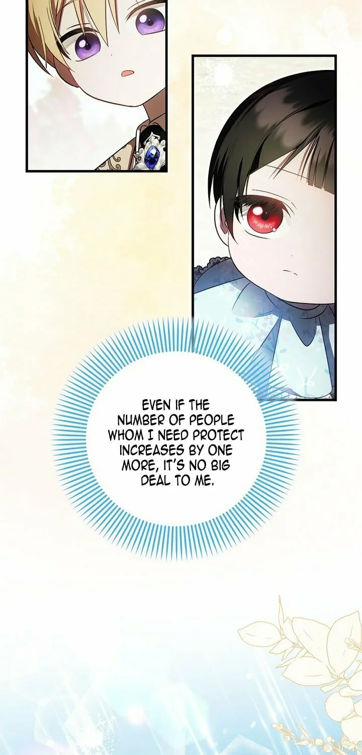 First Time as a Loved Youngest Child Chapter 34 page 21 - 