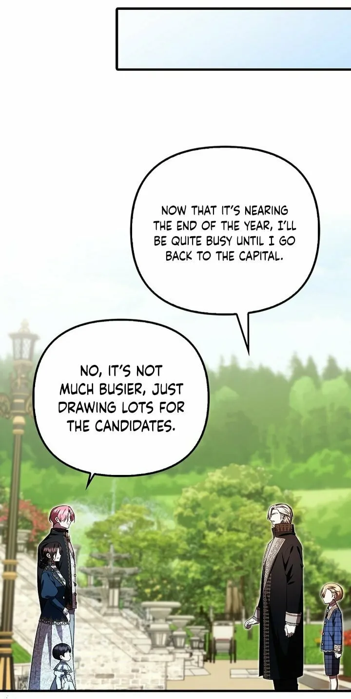 First Time as a Loved Youngest Child Chapter 34 page 24 - 