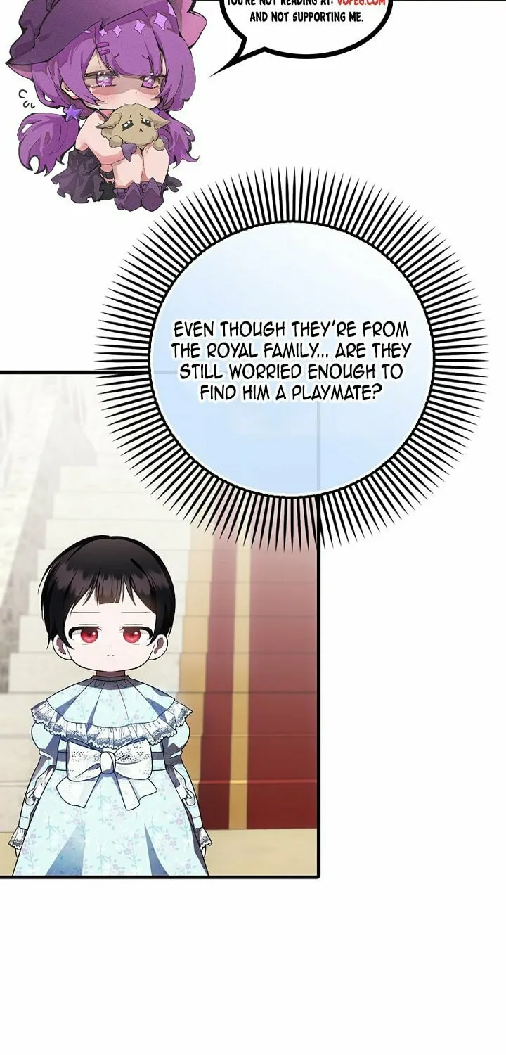 First Time as a Loved Youngest Child Chapter 34 page 26 - 