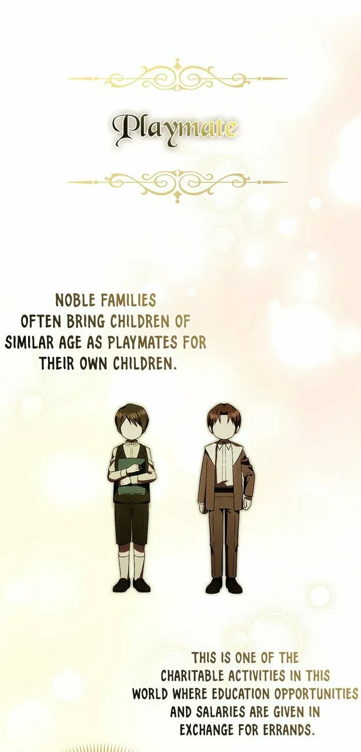 First Time as a Loved Youngest Child Chapter 34 page 27 - 