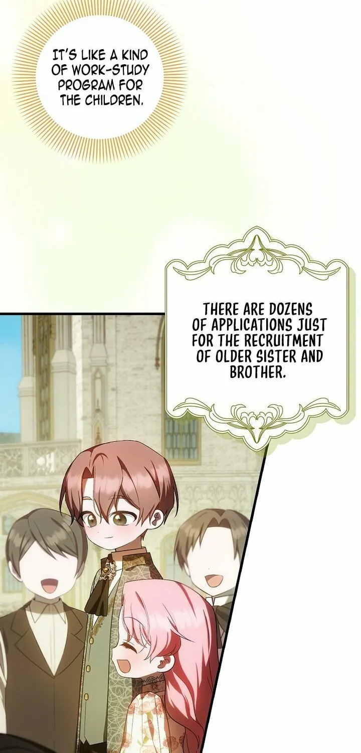 First Time as a Loved Youngest Child Chapter 34 page 28 - 