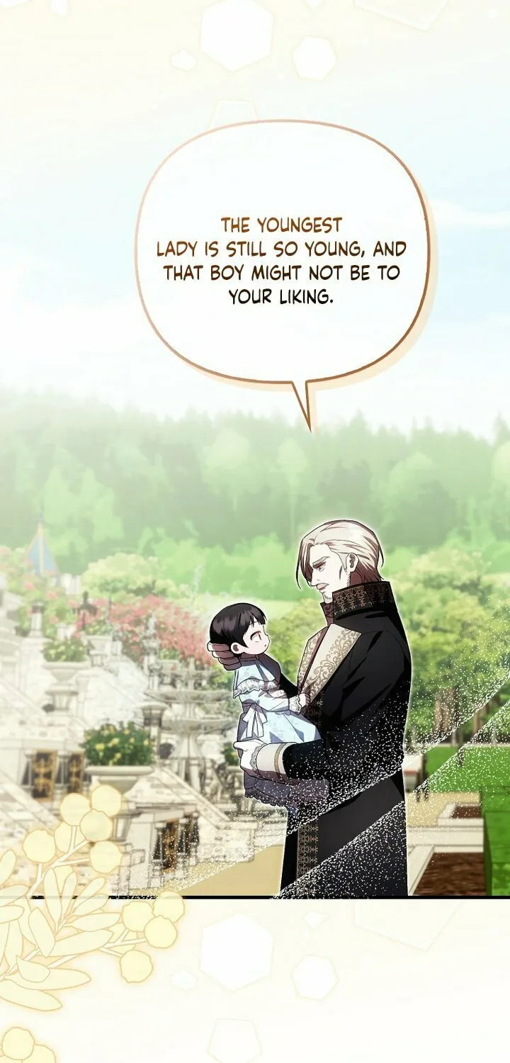 First Time as a Loved Youngest Child Chapter 34 page 33 - 