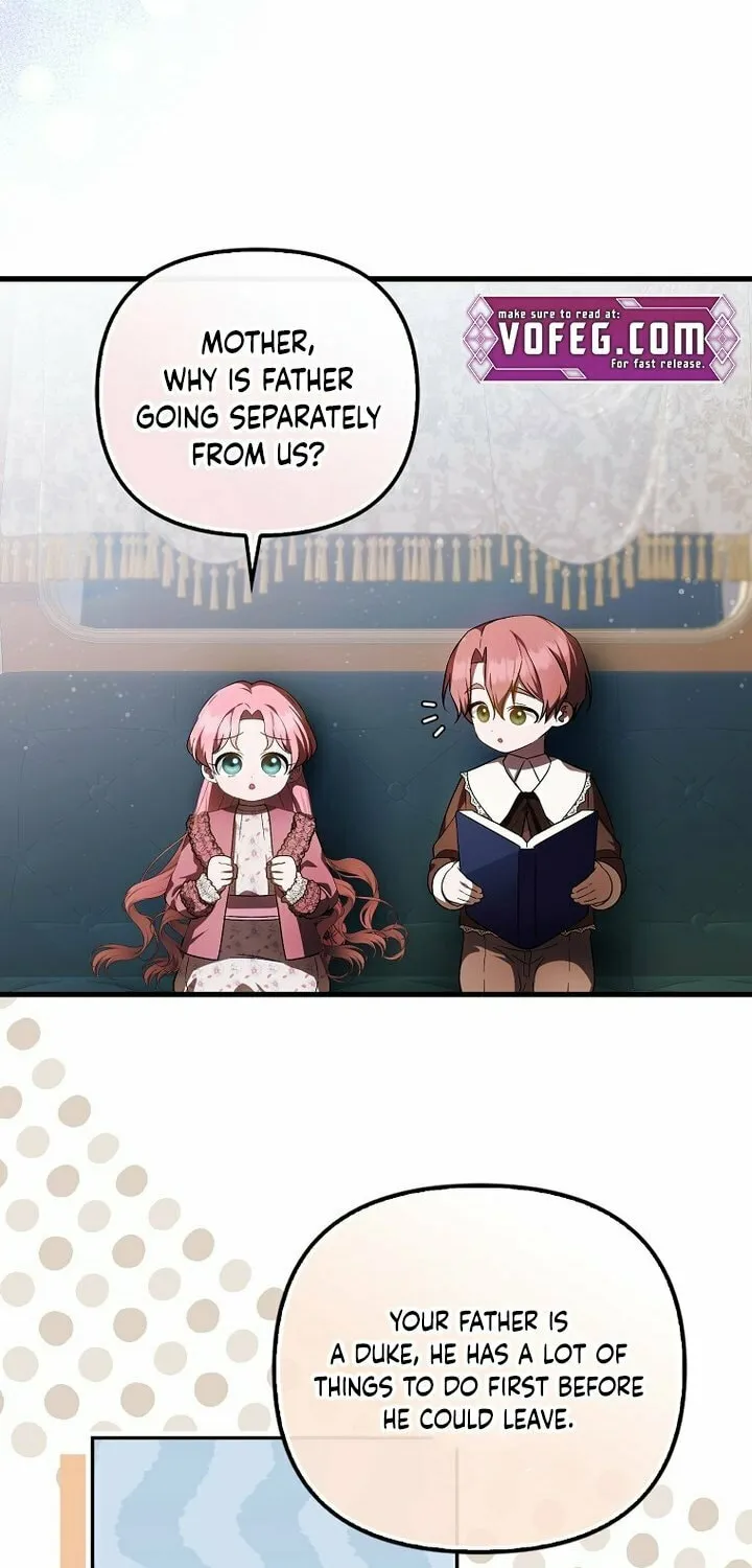 First Time as a Loved Youngest Child Chapter 34 page 44 - 