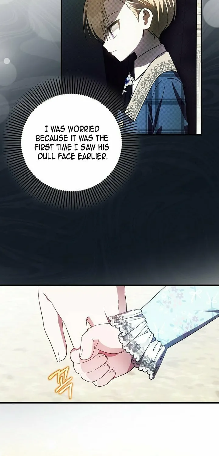First Time as a Loved Youngest Child Chapter 34 page 8 - 