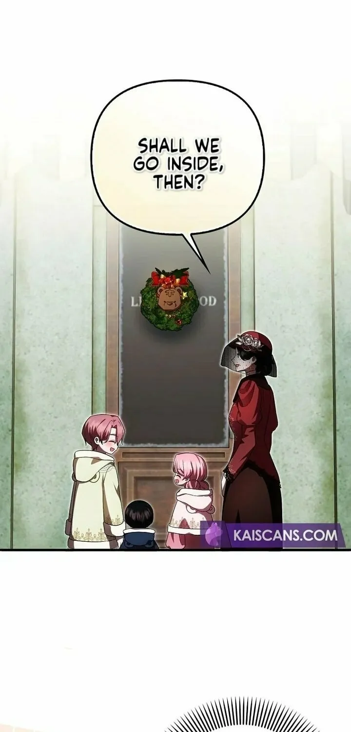 First Time as a Loved Youngest Child Chapter 35 page 14 - 