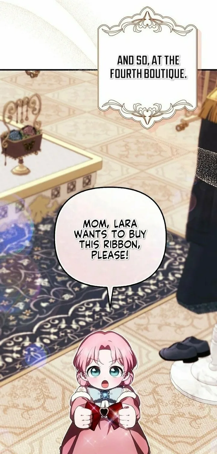 First Time as a Loved Youngest Child Chapter 35 page 17 - 