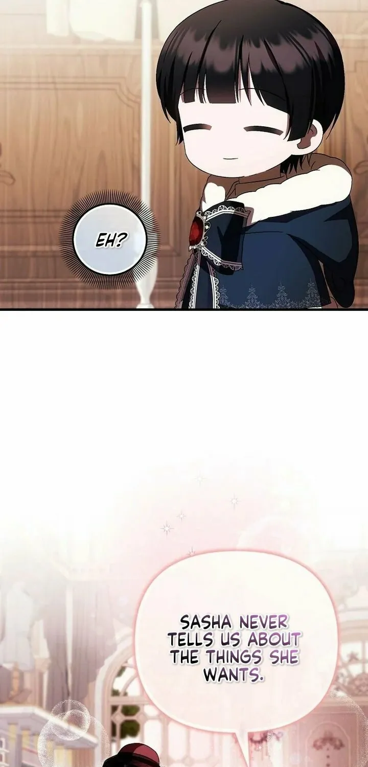 First Time as a Loved Youngest Child Chapter 35 page 20 - 