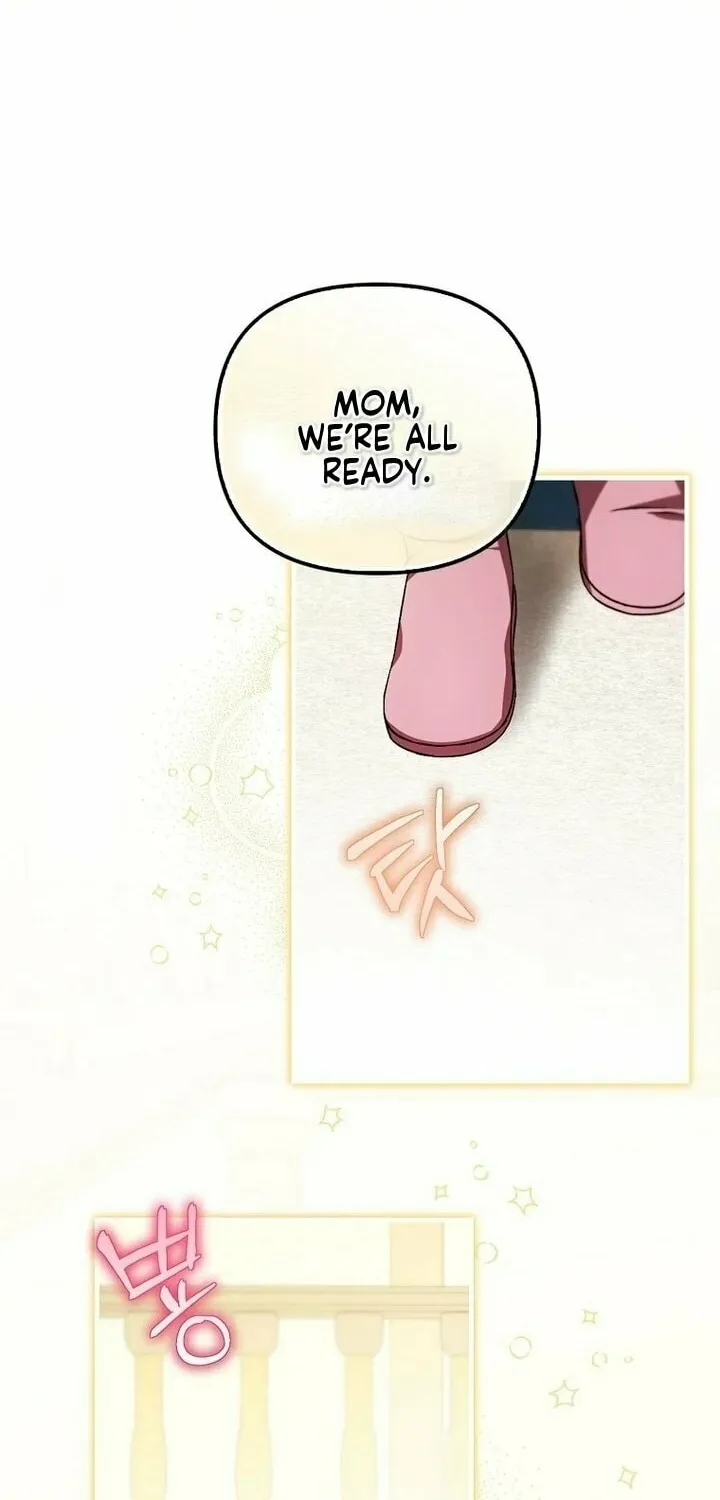 First Time as a Loved Youngest Child Chapter 35 page 3 - 