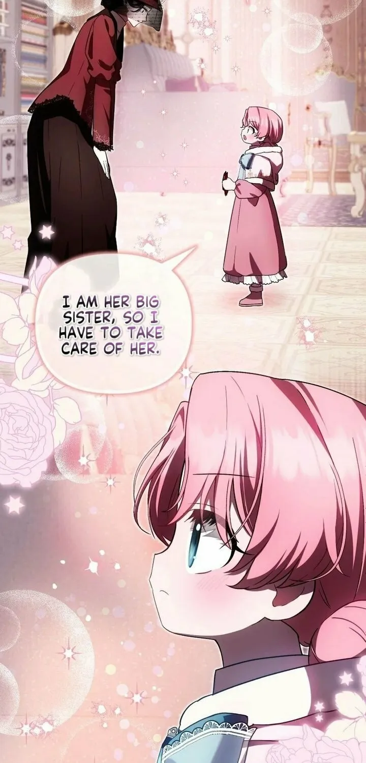 First Time as a Loved Youngest Child Chapter 35 page 21 - 