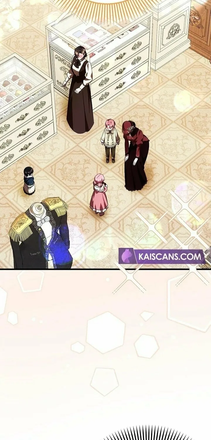 First Time as a Loved Youngest Child Chapter 35 page 24 - 