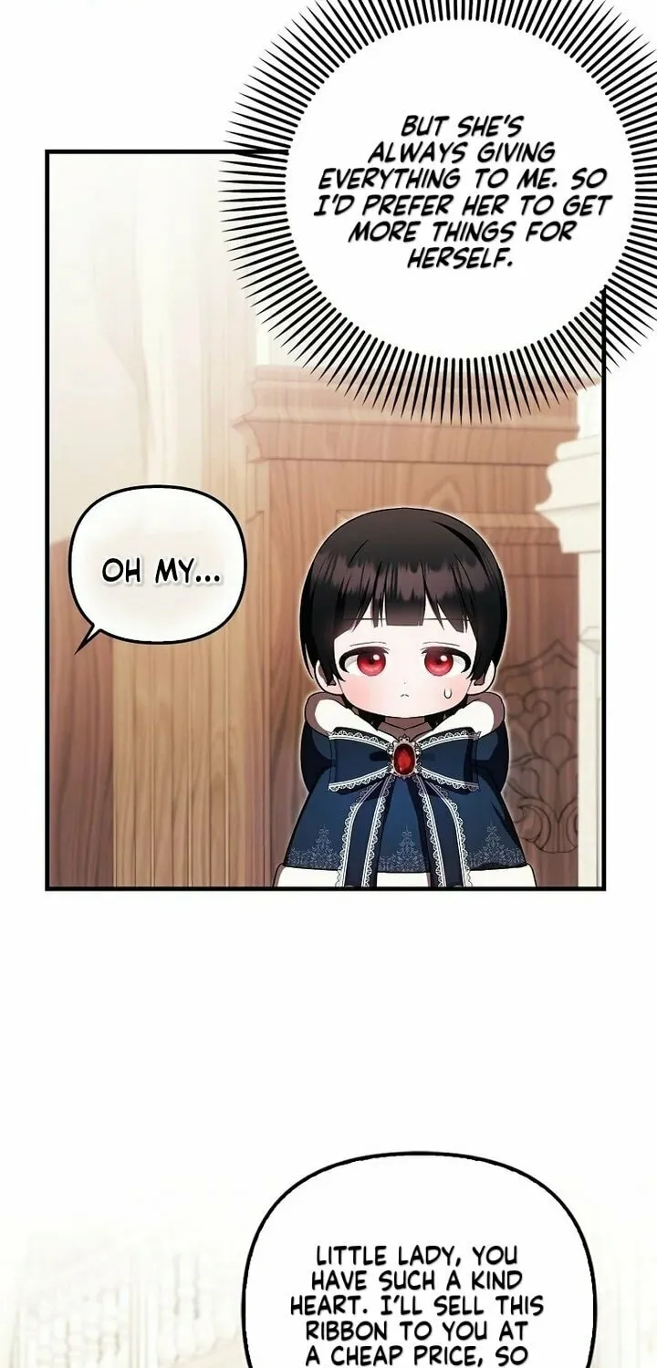 First Time as a Loved Youngest Child Chapter 35 page 25 - 