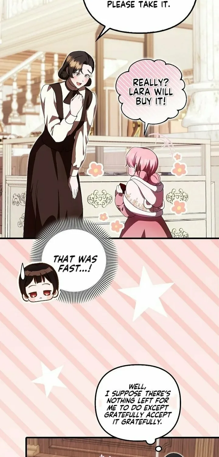 First Time as a Loved Youngest Child Chapter 35 page 26 - 
