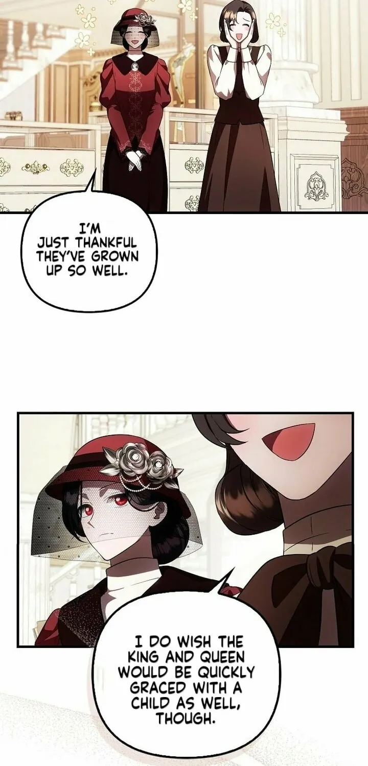 First Time as a Loved Youngest Child Chapter 35 page 28 - 