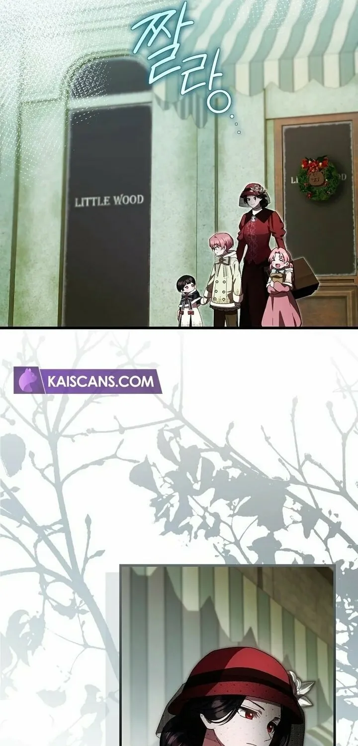 First Time as a Loved Youngest Child Chapter 35 page 33 - 