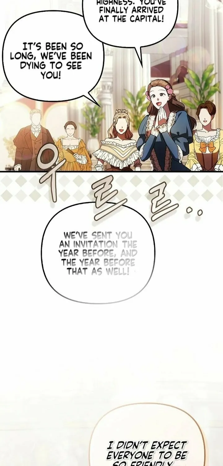 First Time as a Loved Youngest Child Chapter 35 page 47 - 