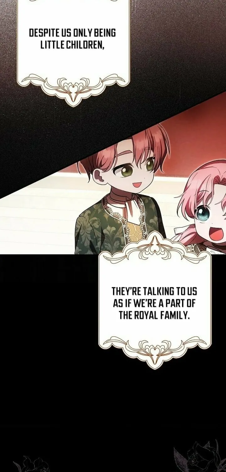 First Time as a Loved Youngest Child Chapter 35 page 53 - 