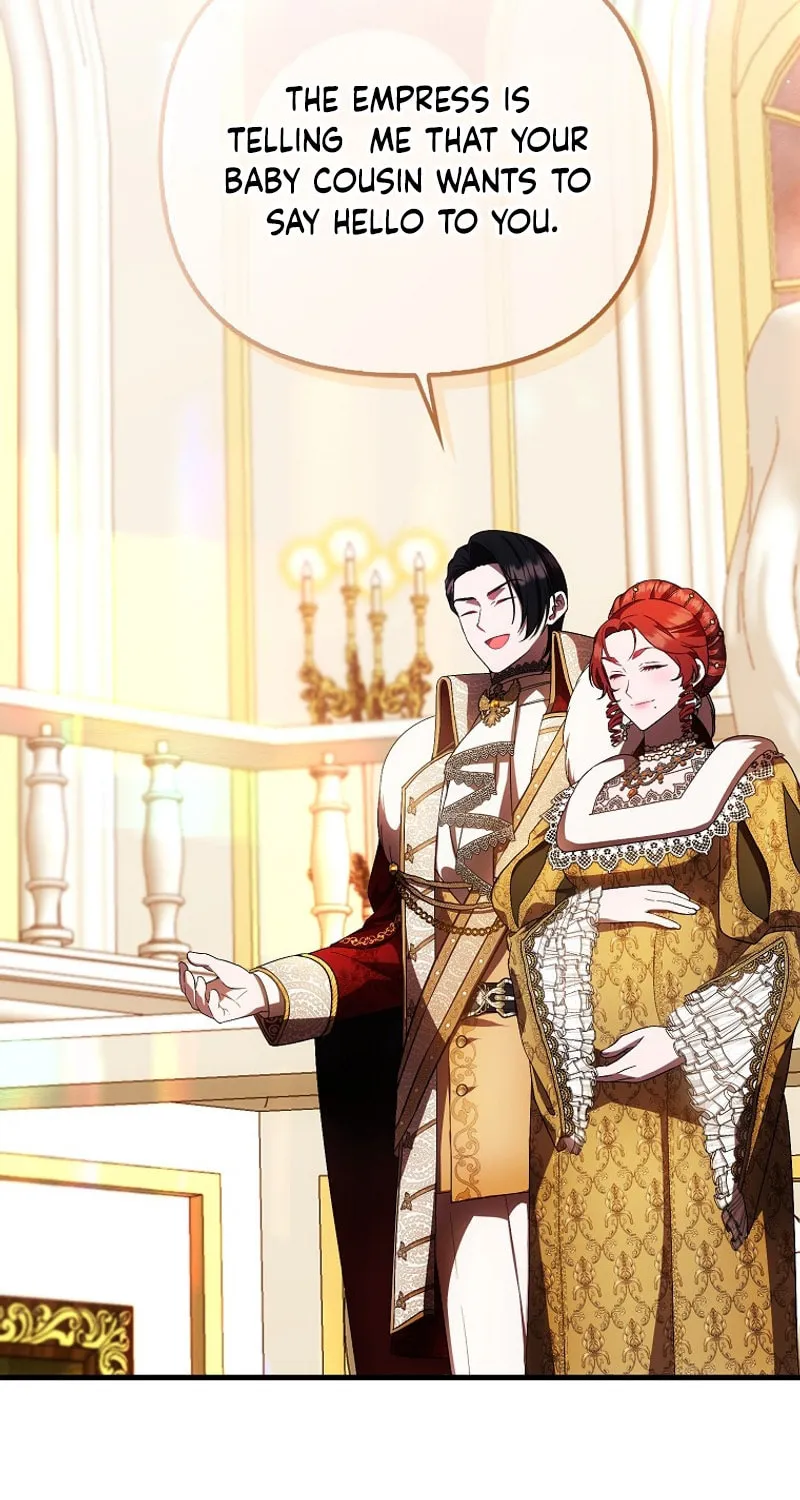 First Time as a Loved Youngest Child Chapter 36 page 19 - 