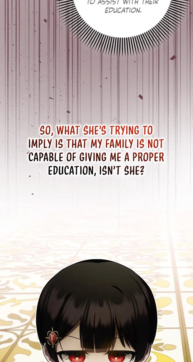 First Time as a Loved Youngest Child Chapter 36 page 27 - 