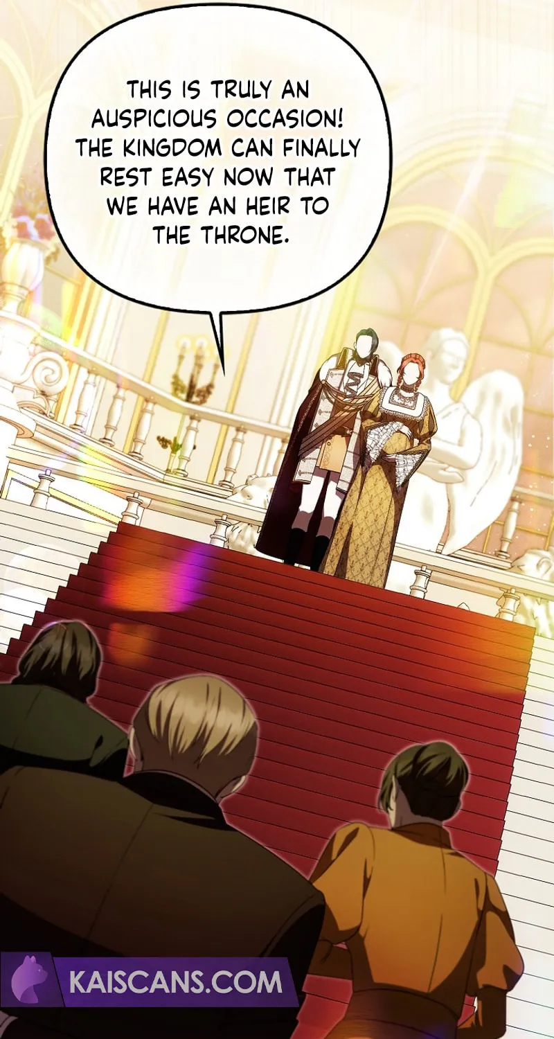 First Time as a Loved Youngest Child Chapter 36 page 10 - 