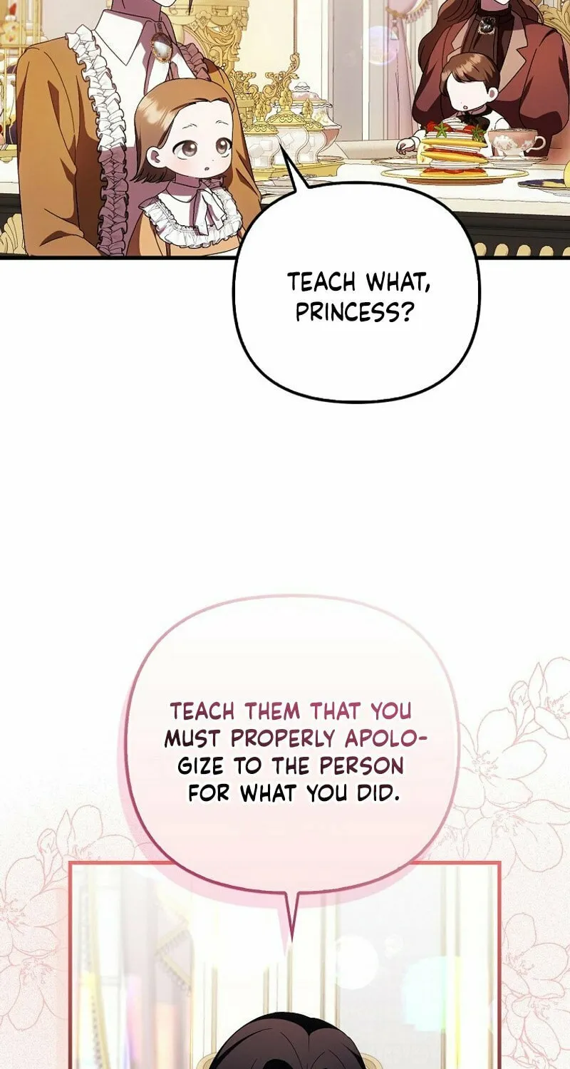 First Time as a Loved Youngest Child Chapter 37 page 45 - 