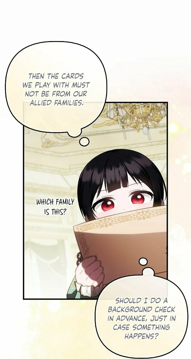 First Time as a Loved Youngest Child Chapter 37 page 7 - 