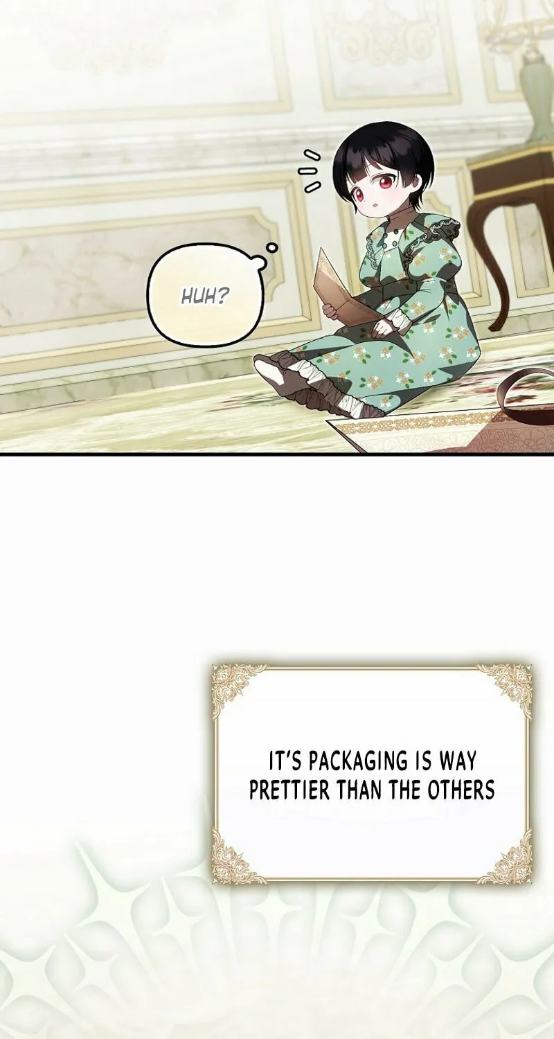 First Time as a Loved Youngest Child Chapter 37 page 9 - 